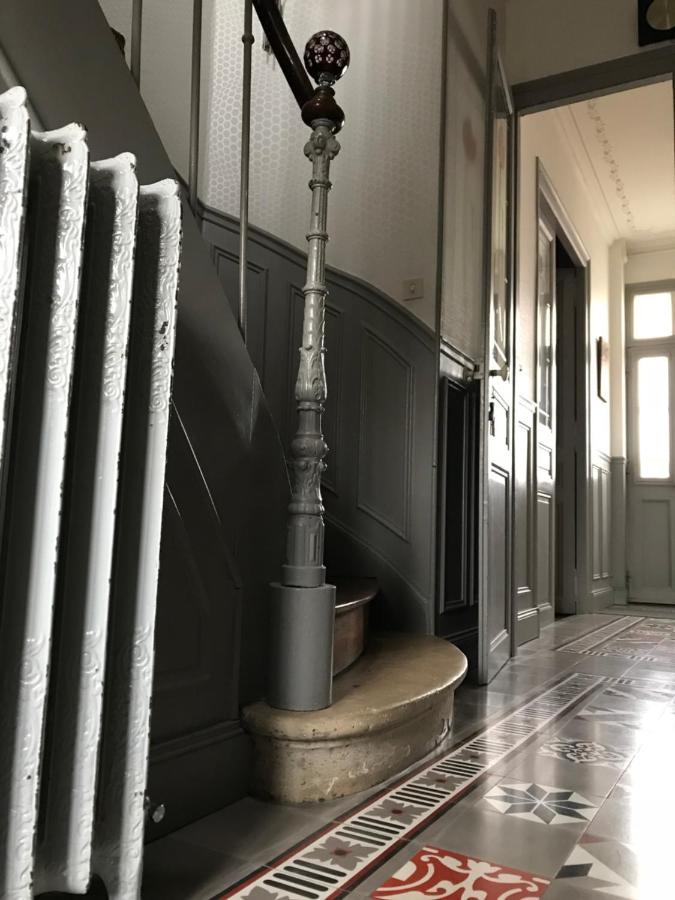Un Jardin Dans La Ville Bed & Breakfast Chalons en Champagne Ngoại thất bức ảnh