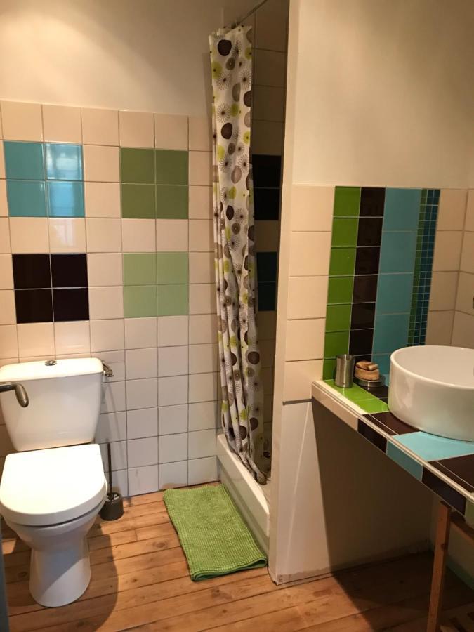Un Jardin Dans La Ville Bed & Breakfast Chalons en Champagne Ngoại thất bức ảnh