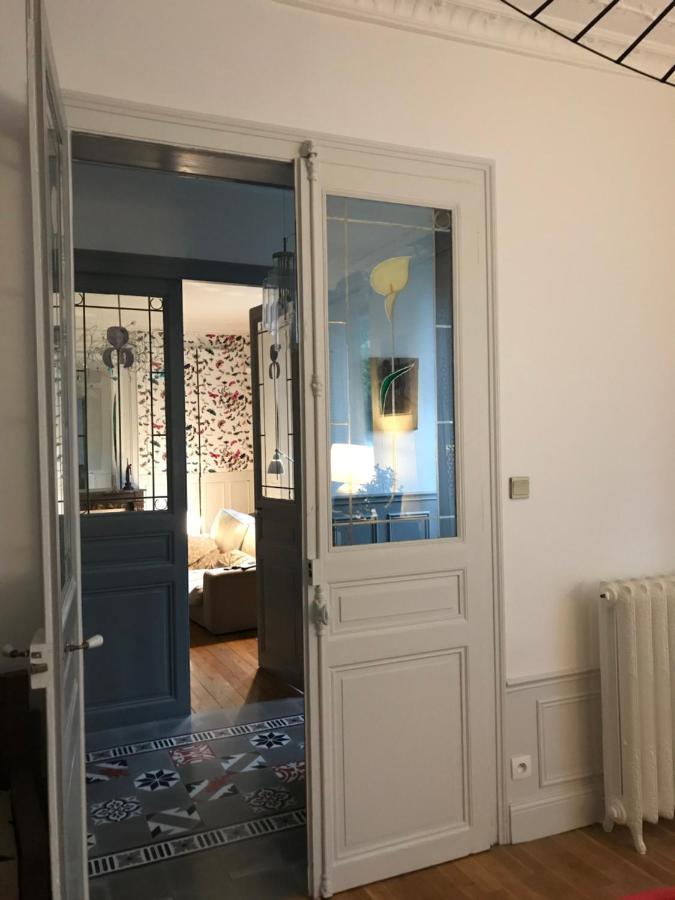 Un Jardin Dans La Ville Bed & Breakfast Chalons en Champagne Ngoại thất bức ảnh